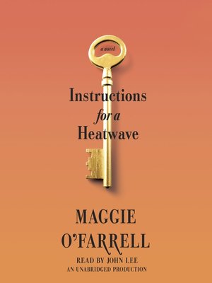 cover image of Instructions for a Heatwave